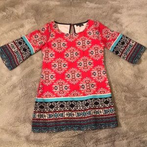 Girls casual dress